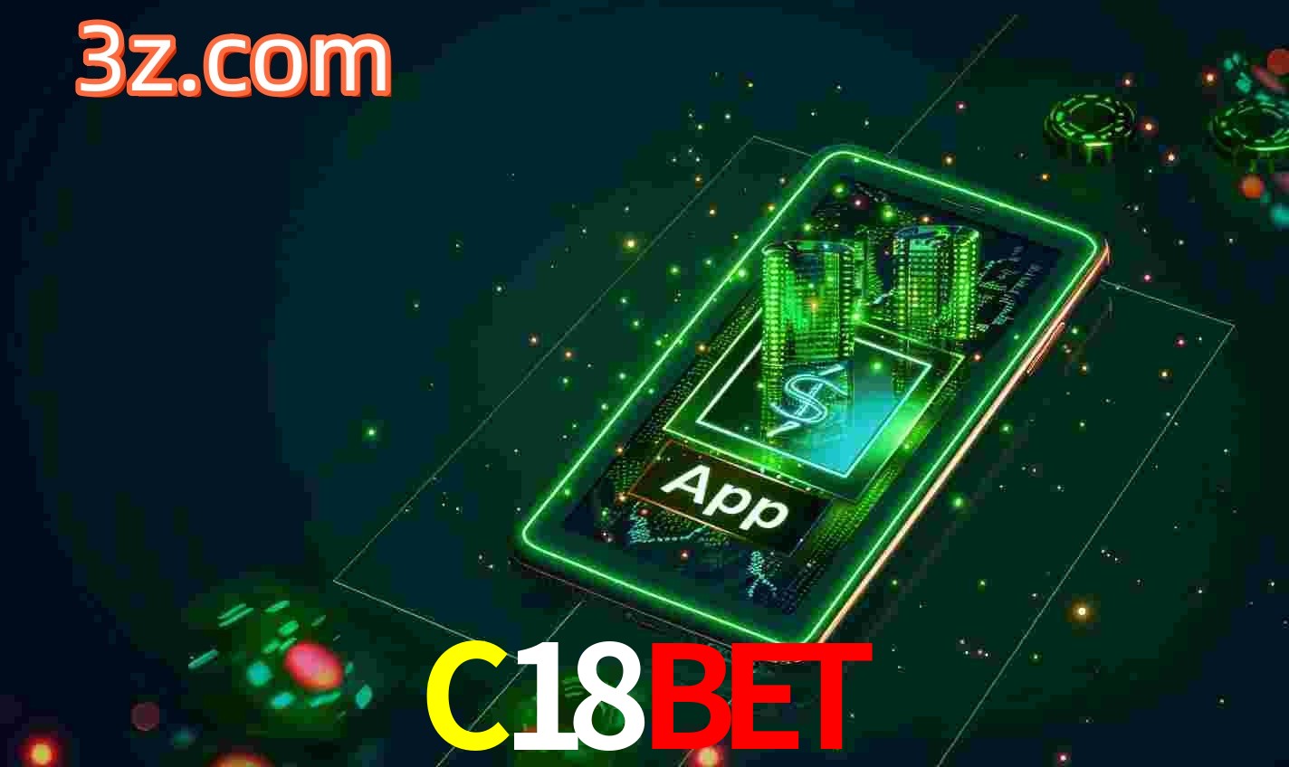 Simplificando a Experiência de Jogo C18Bet App