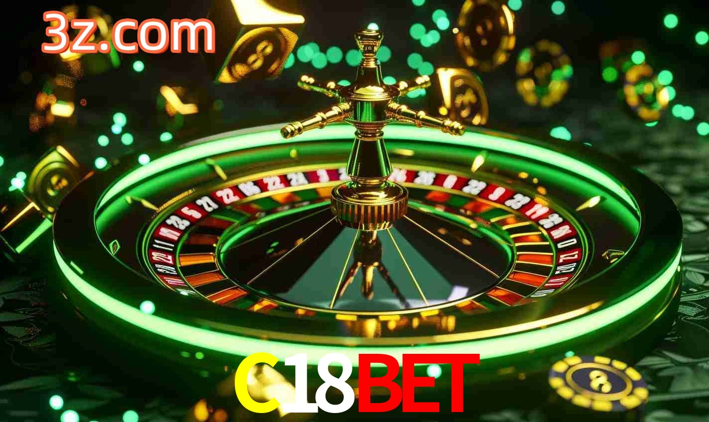 Desfrutar de um Cassino C18Bet