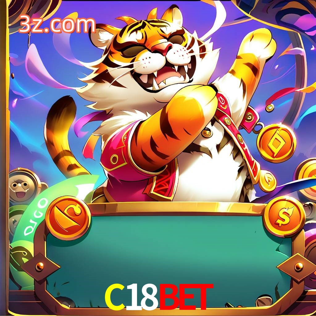 C18Bet Fortune Tiger Mergulhe na Atmosfera