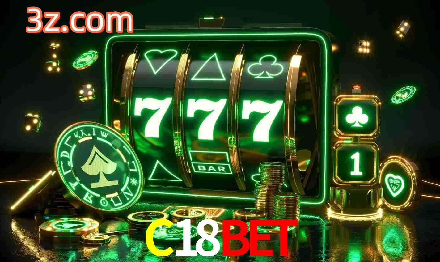 Seguro Login no Cassino Online C18Bet
