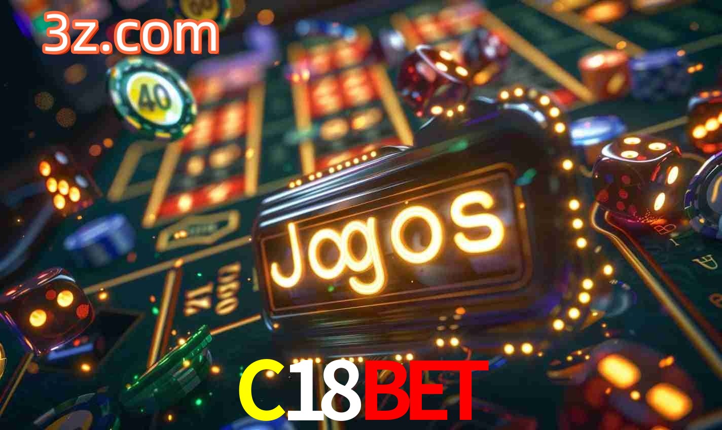 Mundo dos Jogos C18Bet