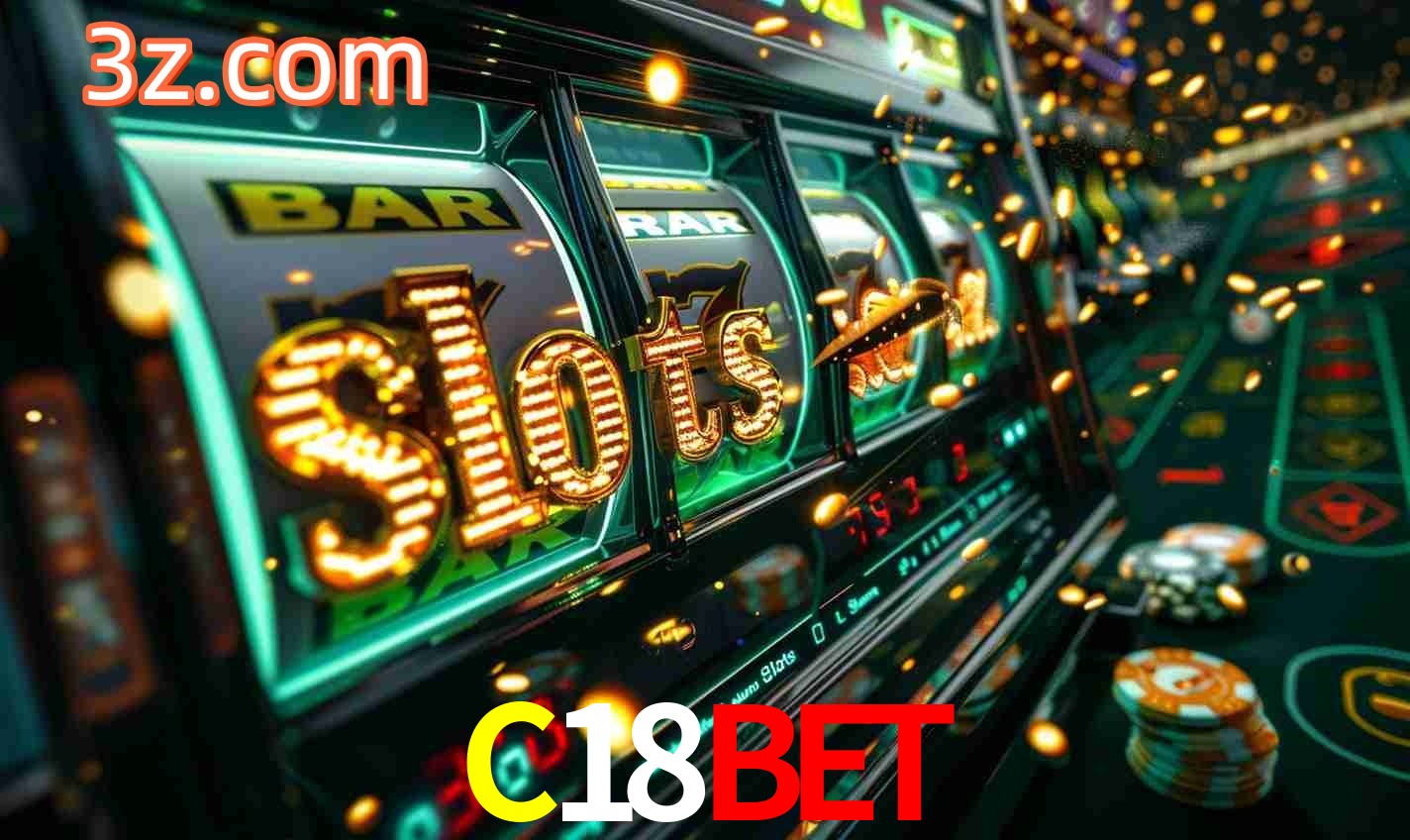 Melhor dos Slots Cassino C18Bet